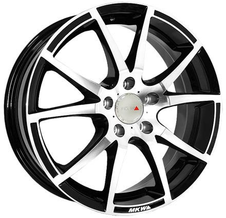 Литой диск MKW MK-71 7x17/5x112 ET40 DIA73,1