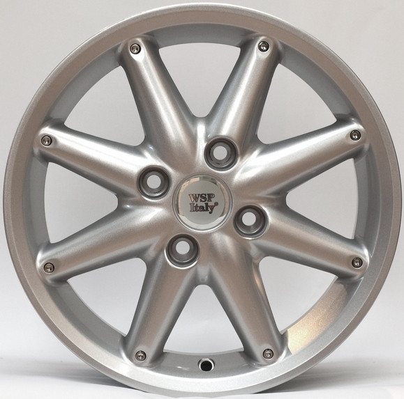 Литий диск WSP Italy W952 6,5x16/4x108 ET52,5 DIA63,4