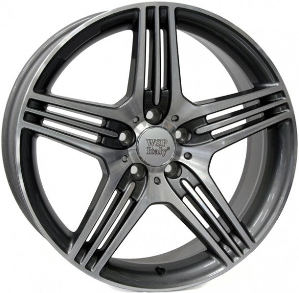 Литий диск WSP Italy W768 8x17/5x112 ET35 DIA66,6