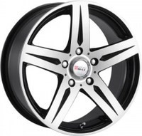 Литий диск SPORTMAX RACING SR264 7x16/5x114,3 ET40 DIA67,1