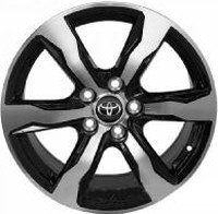 Литой диск Replica CT2383 7x17/5x114,3 ET42 DIA60,1