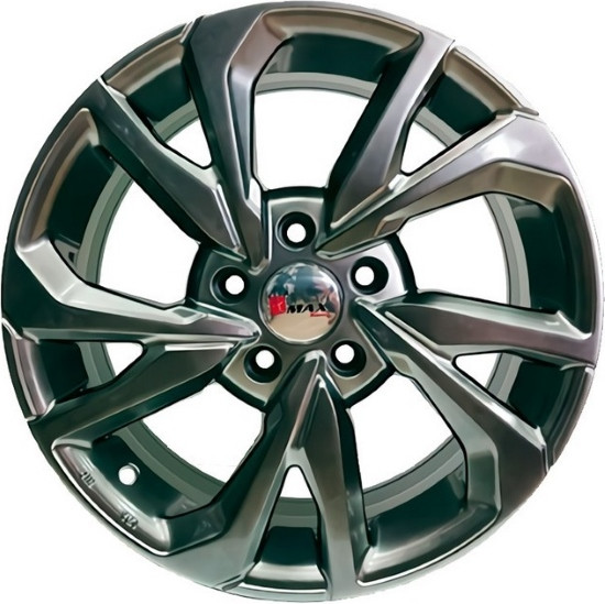 Литий диск SPORTMAX RACING D9099 7x16/5x112 ET38 DIA67,1