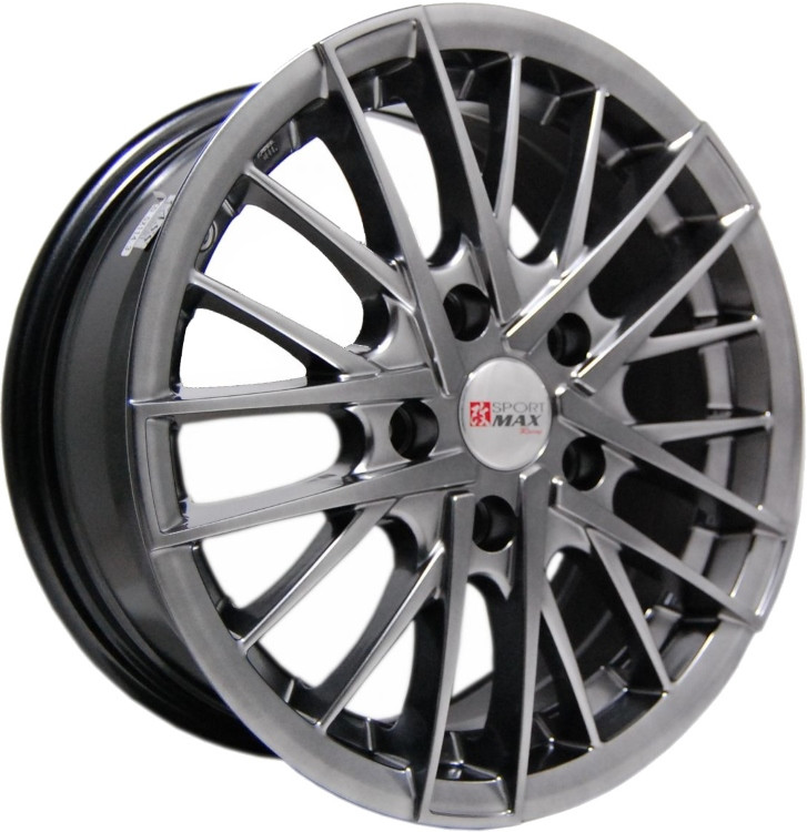 Литий диск SPORTMAX RACING 3260 6,5x15/5x112 ET38 DIA67,1