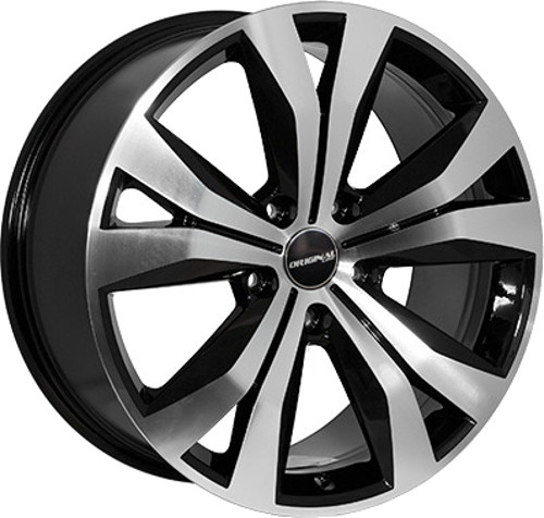 Литой диск ZF TL0365NW 9x20/5x130 ET57 DIA71,6