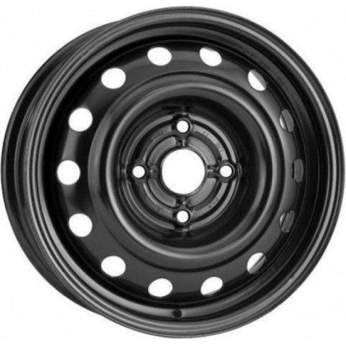 Штампованный диск KFZ 6555 5,5x14/4x114,3 ET44 DIA56,6