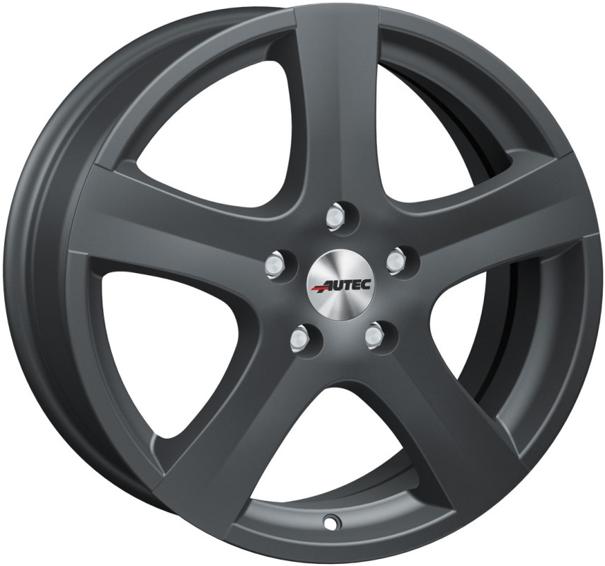 Литой диск AUTEC Nordic 6,5x16/5x112 ET54 DIA66,6