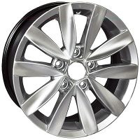 Литой диск Replica CT1303 6,5x15/5x112 ET45 DIA57,1