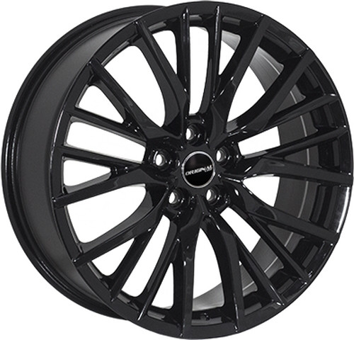 Литой диск JH H741F 8x18/5x114,3 ET45 DIA60,1