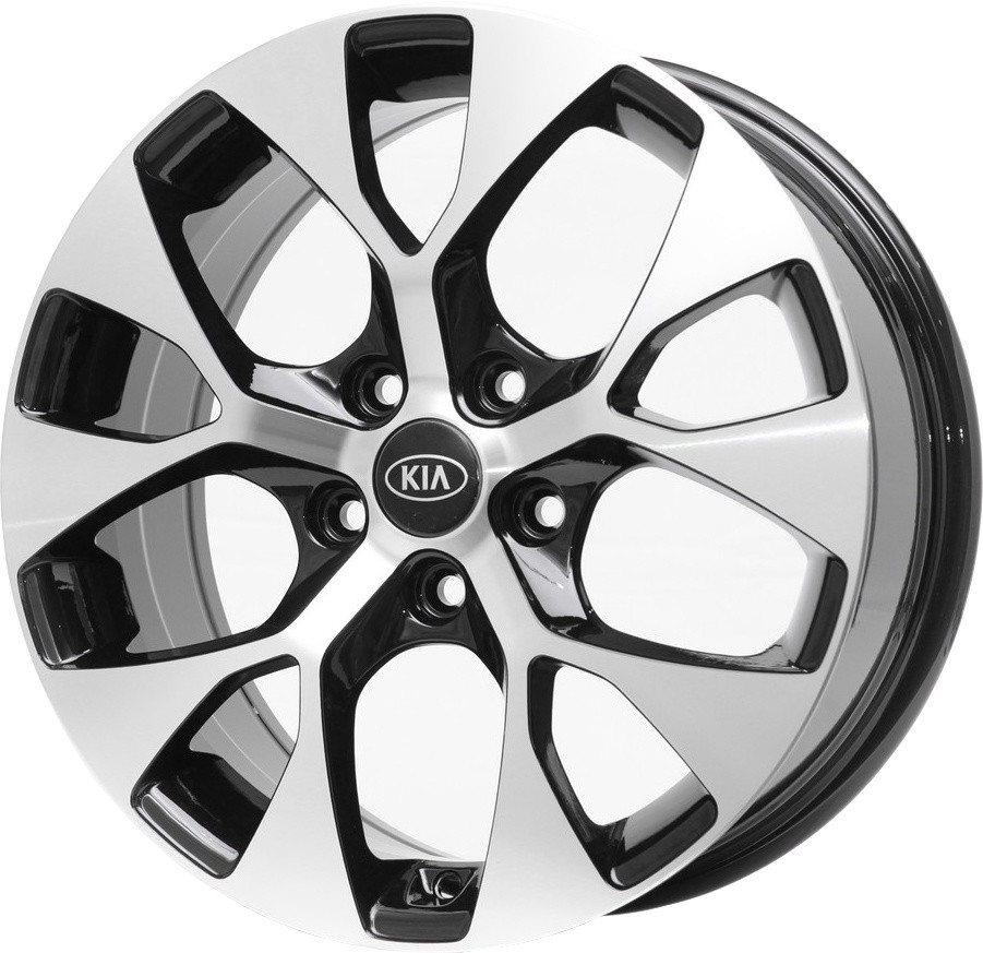 Литий диск Replica CT1709 7x17/5x114,3 ET45 DIA67,1