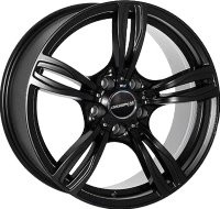 Литой диск Zorat BK639 8x18/5x120 ET20 DIA74,1