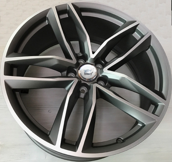 Литий диск WSP Italy W570 8,5x20/5x112 ET43 DIA66,6
