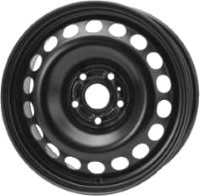 Штампованный диск KFZ 6011 6x16/5x118 ET68 DIA71,1