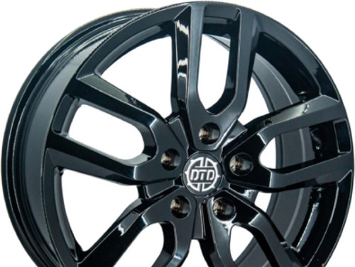 Литой диск GT 5883 6,5x16/5x114,3 ET42 DIA67,1