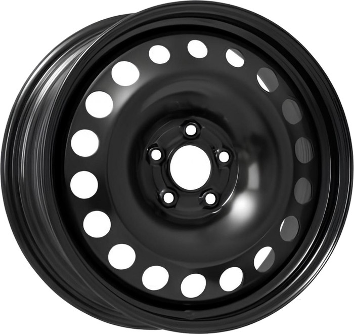 Штампованный диск KFZ 9936 7x17/5x108 ET50 DIA63,4