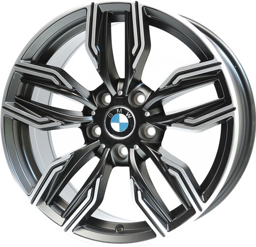 Литой диск Replica 1068-25 8,5x19/5x120 ET30 DIA72,6