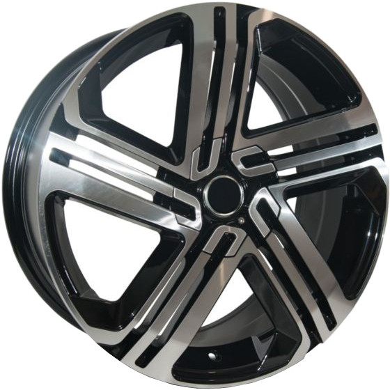 Литой диск Replica GT7902 7,5x17/5x112 ET35 DIA57,1