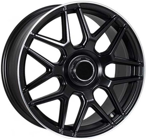 Литой диск ZF FE195 8x18/5x112 ET35 DIA66,6