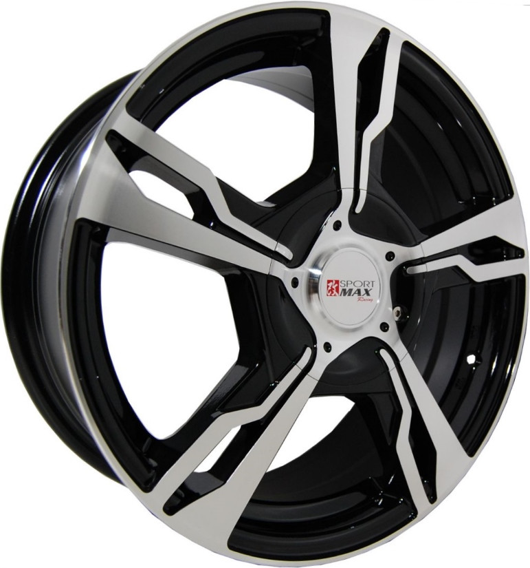 Литий диск SPORTMAX RACING 9113 6,5x16/4x98 ET42 DIA67,1