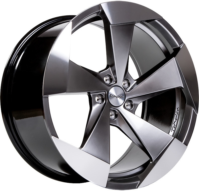 Литой диск Tomason TN15 8,5x19/5x112 ET30 DIA72,6