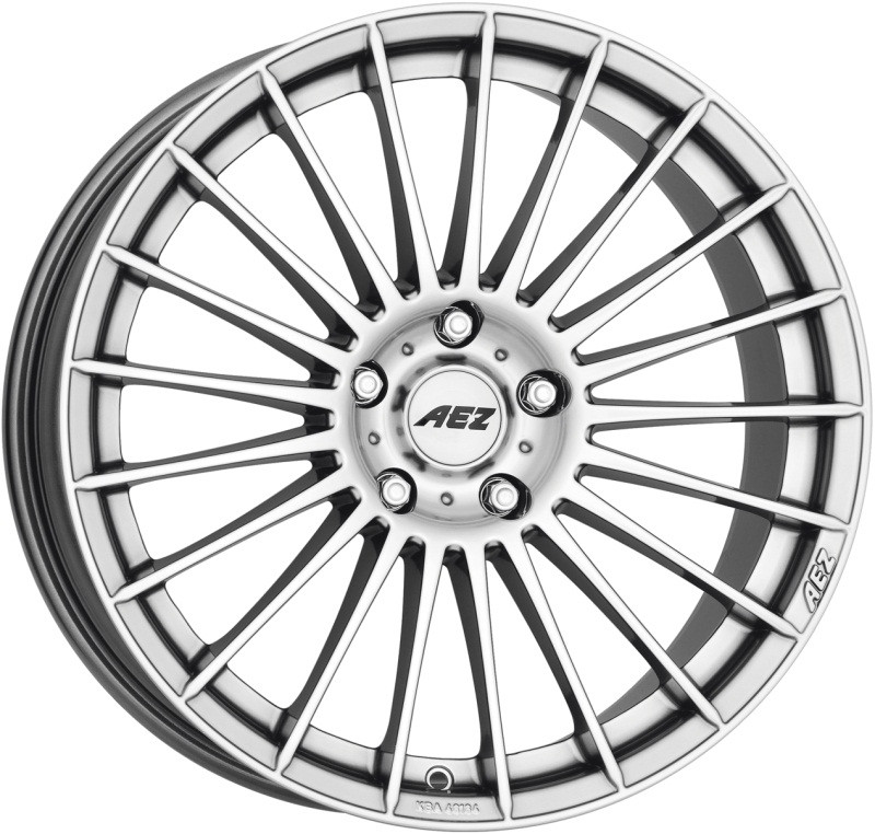 Литой диск AEZ Valencia 7x16/5x115 ET40 DIA70,2
