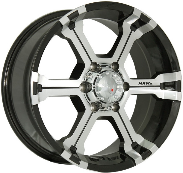 Литой диск MKW MK-36 8,5x20/6x139,7 ET22 DIA106,1