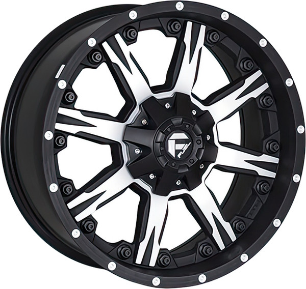 Литой диск ZF TL8141 9x20/6x135 ET18 DIA110,1