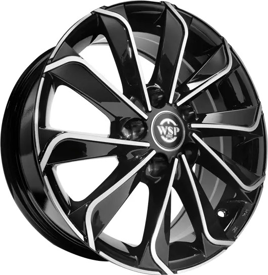 Литий диск WSP Italy WD003 6,5x16/5x114,3 ET35 DIA66,1