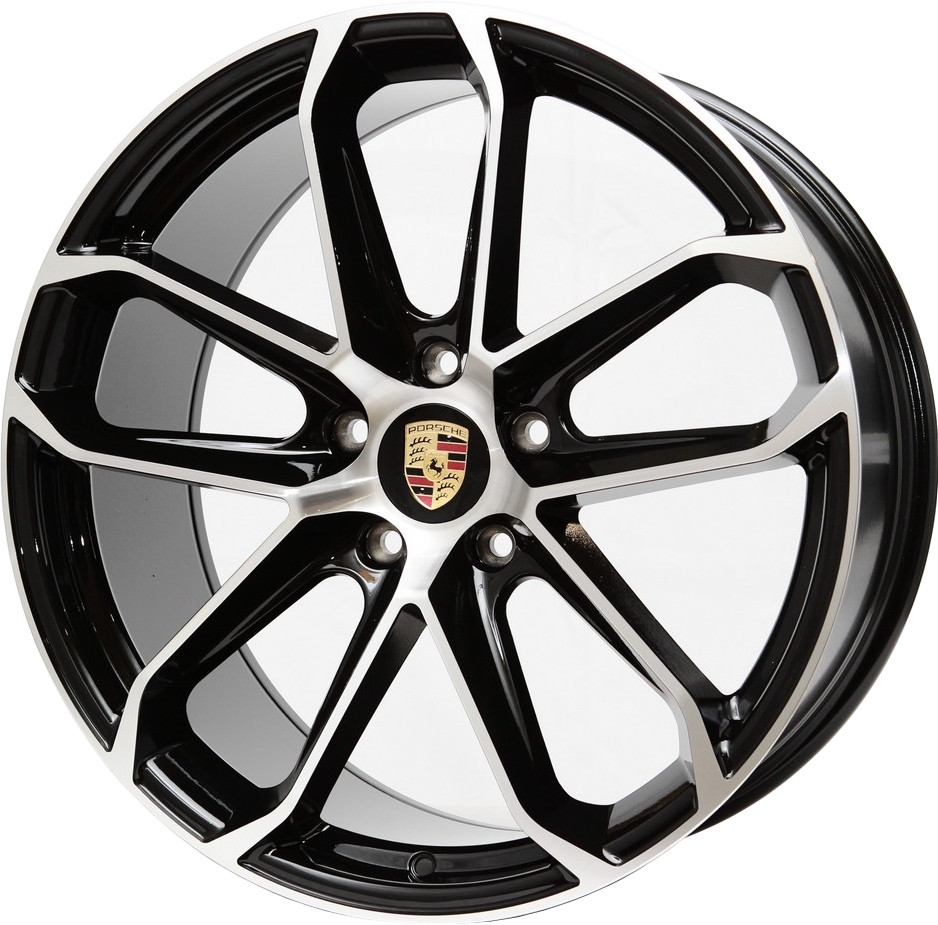 Литой диск Replica R878 9,5x21/5x112 ET26 DIA66,6