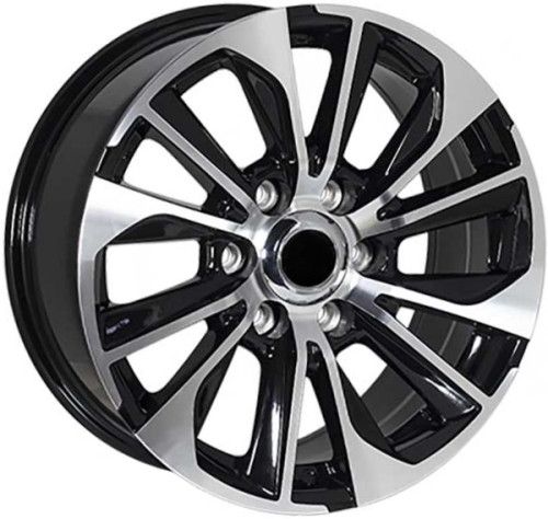 Литой диск JH HP904 8x18/6x139,7 ET25 DIA106,1