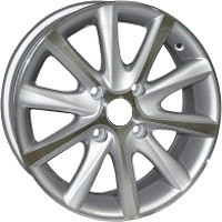 Литой диск Replica CT4346 6,5x16/5x114,3 ET45 DIA67,1