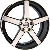 Литой диск TechLine V03.17 7x17/4x100 ET40 DIA60,1