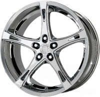 Литий диск Verde V58 5IVE 8x17/5x100 ET38 DIA66,6