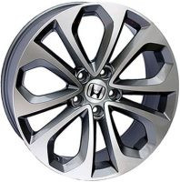 Литой диск Replica CT3312 8x18/5x114,3 ET55 DIA64,1