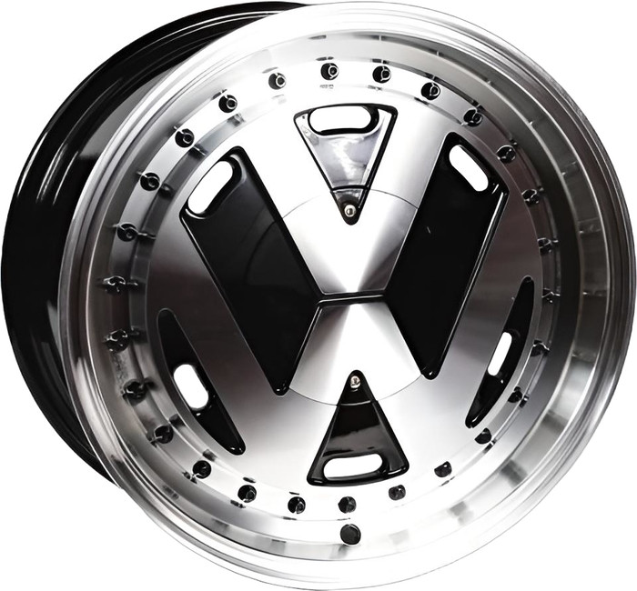 Сборной диск GT REW022-5 6,5x15/5x112 ET20 DIA66,5