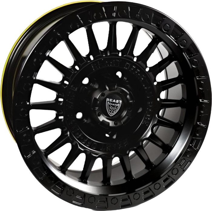 Литой диск GT 1002 9x18/6x114,3 ET0 DIA66,1