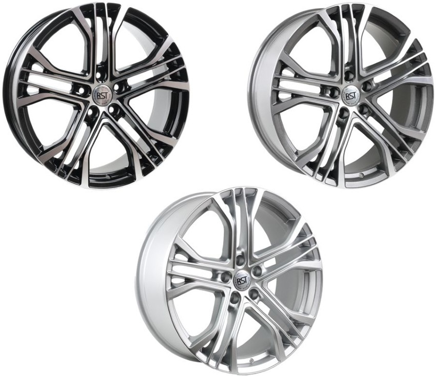 Литой диск TechLine RST.029 8,5x19/5x112 ET28 DIA66,6