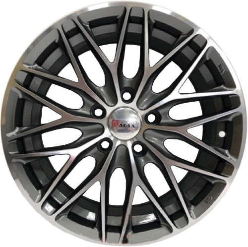 Литий диск SPORTMAX RACING 3312 7,5x17/5x114,3 ET40 DIA67,1