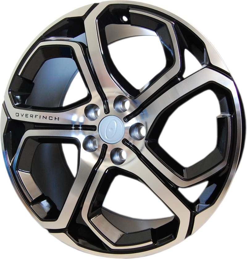 Литой диск Replica LR019 9,5x20/5x120 ET45 DIA72,6