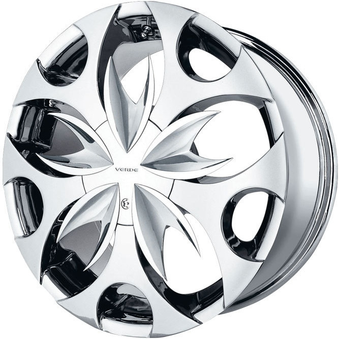 Литий диск Verde V102 Scorpion 7,5x17/5x112 ET42 DIA73,1