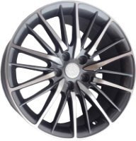 Литий диск Replica LX9026 8x18/5x114,3 ET30 DIA60,1