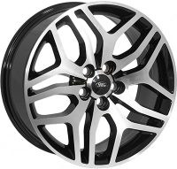 Литой диск Replica BK5322 8x18/5x108 ET45 DIA63,4