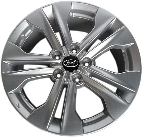 Литий диск Replica HND126 7x17/5x114,3 ET47 DIA67,1