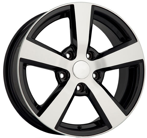 Литой диск Angel Formula 603 7x16/5x120 ET38 DIA65,1