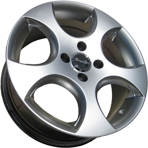 Литий диск Street Art SA 196 6,5x15/4x98 ET38 DIA58,1