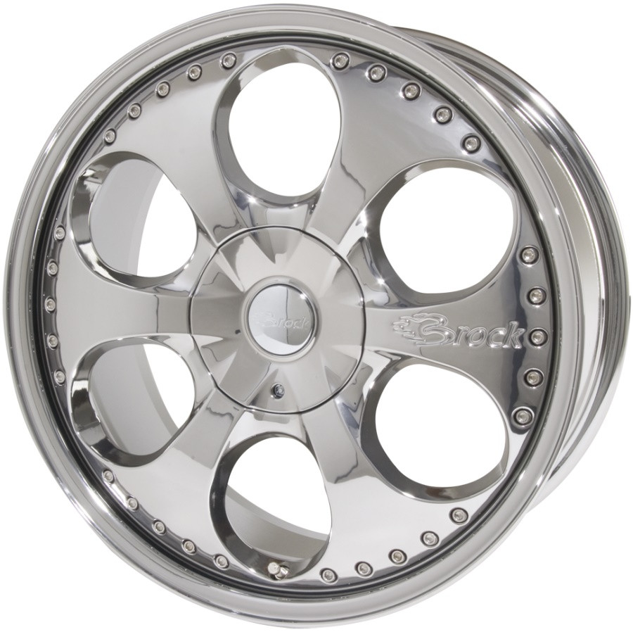 Литий диск Brock B18 8x18/4x100 ET35 DIA63,4