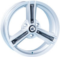 Литой диск Replica A-R828 6,5x16/3x112 ET27 DIA67,1