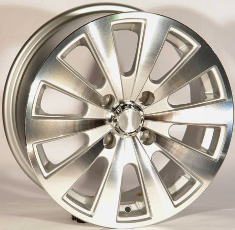 Литий диск SPORTMAX RACING 252 7x16/5x112 ET35 DIA67,1