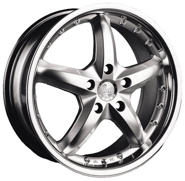 Литий диск Racing Wheels H-303 7x16/5x114,3 ET40 DIA73,1