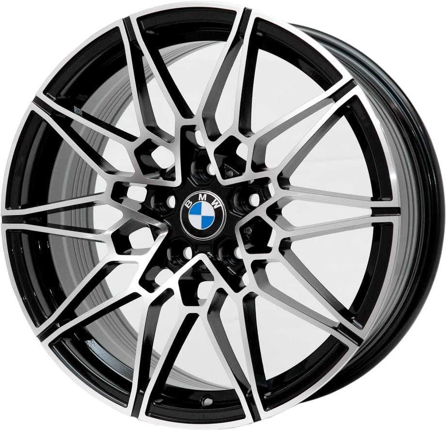 Литой диск Replica KW13 8x19/5x112 ET25 DIA66,6