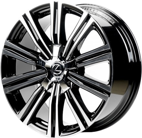 Литой диск Replica LX937 8,5x21/5x150 ET54 DIA110,1